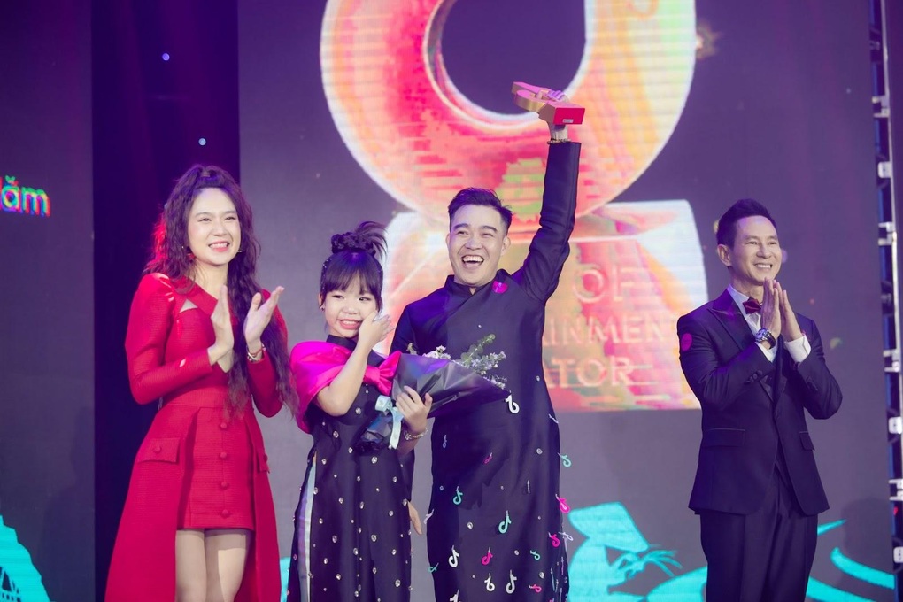 Hành trình tôn vinh những nhà sáng tạo nội dung trên TikTok - 2 Hành trình tôn vinh những nhà sáng tạo nội dung trên TikTok - 2