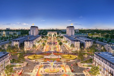 Sức hút của thị  trường bất động sản Bắc Giang