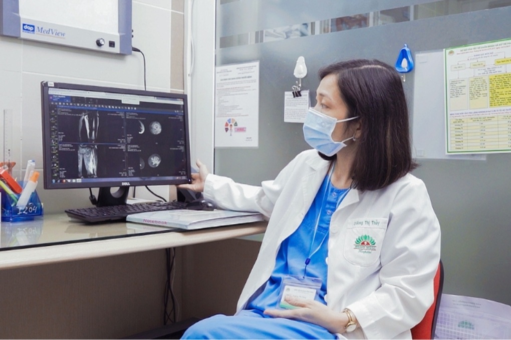 Tưởng đau thần kinh tọa, bệnh nhân nữ 64 tuổi suýt phải cắt bỏ chân - 3 Tưởng đau thần kinh tọa, bệnh nhân nữ 64 tuổi suýt phải cắt bỏ chân - 3