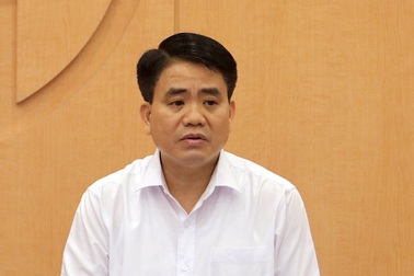 Chủ tịch Hà Nội yêu cầu mọi người dân ở nhà cách ly