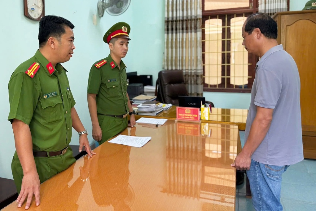 Tuyến đường 1,7km khiến 9 cán bộ, giám đốc bị khởi tố - 1 Tuyến đường 1,7km khiến 9 cán bộ, giám đốc bị khởi tố - 1