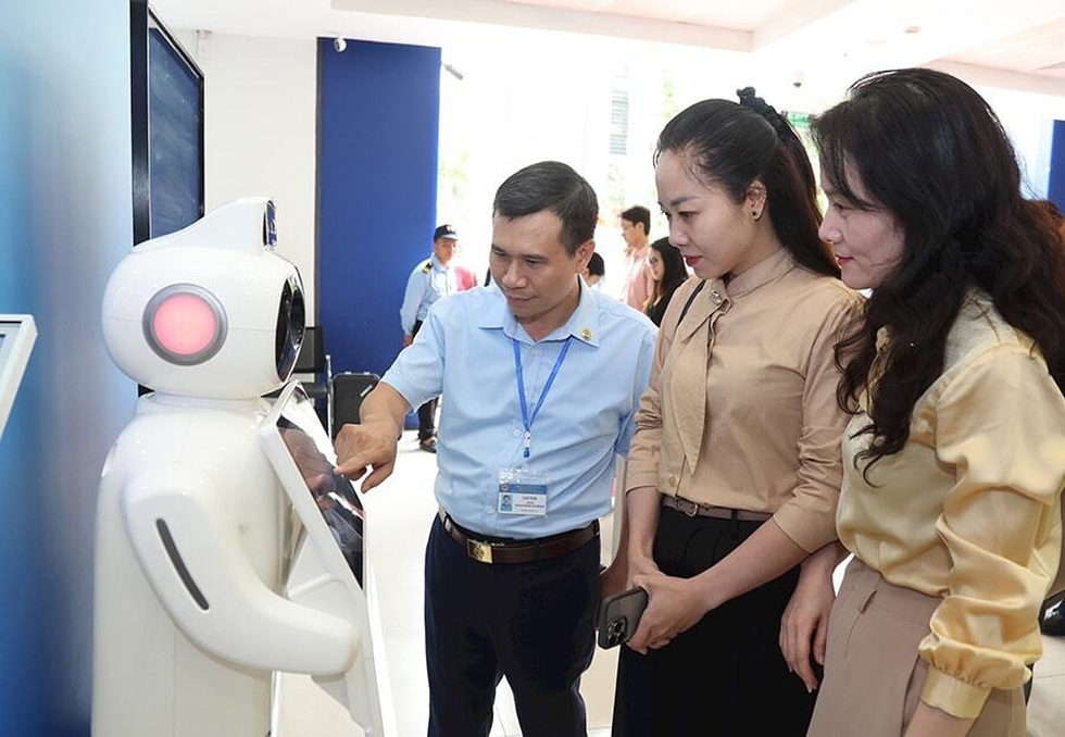Hà Nội đưa khoa học công nghệ và đổi mới sáng tạo vào thực tiễn - 4