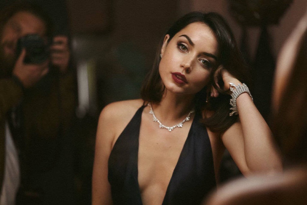 Nhan sắc nóng bỏng của mỹ nhân Cuba lần đầu vào vai Bond Girl - 8 Nhan sắc nóng bỏng của mỹ nhân Cuba lần đầu vào vai Bond Girl - 8