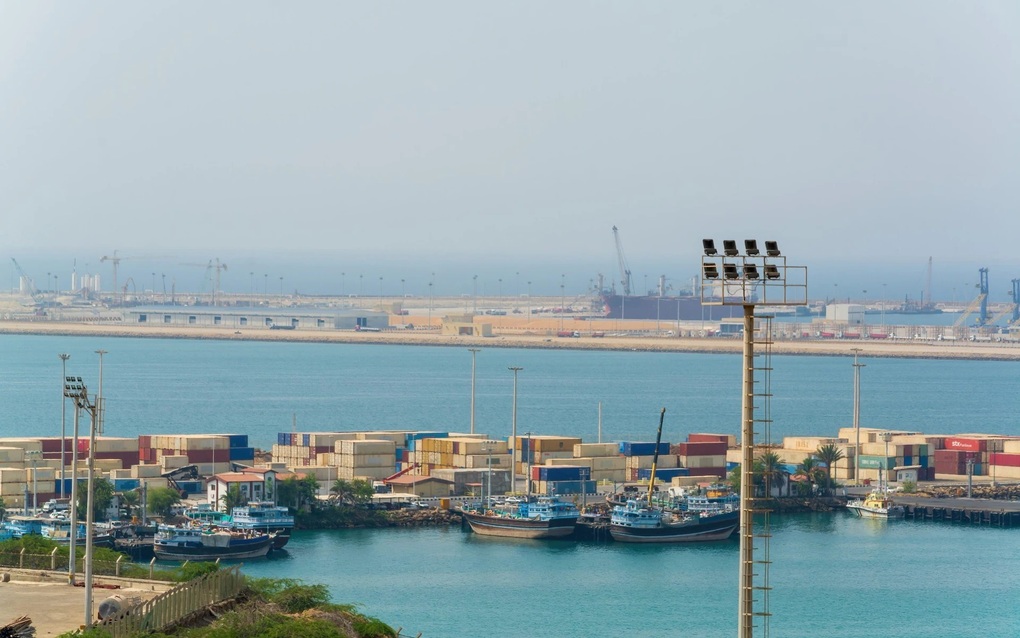 Cách Iran lách lệnh phong tỏa hàng hải của Mỹ - 1