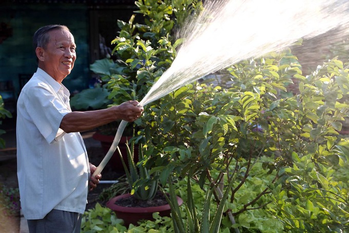 Những lời xúc động trong sổ tang nguyên Phó Thủ tướng Trương Vĩnh Trọng - Ảnh 6. Những lời xúc động trong sổ tang nguyên Phó Thủ tướng Trương Vĩnh Trọng - Ảnh 6.