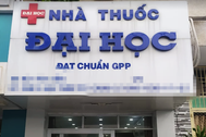 Hàng loạt nhà thuốc ở TPHCM bị xử phạt