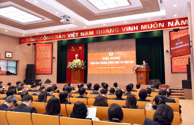 Năm 2020: Kiểm toán Nhà nước kiến nghị xử lý tài chính 60.035 tỷ đồng - Ảnh 3. Năm 2020: Kiểm toán Nhà nước kiến nghị xử lý tài chính 60.035 tỷ đồng - Ảnh 3.