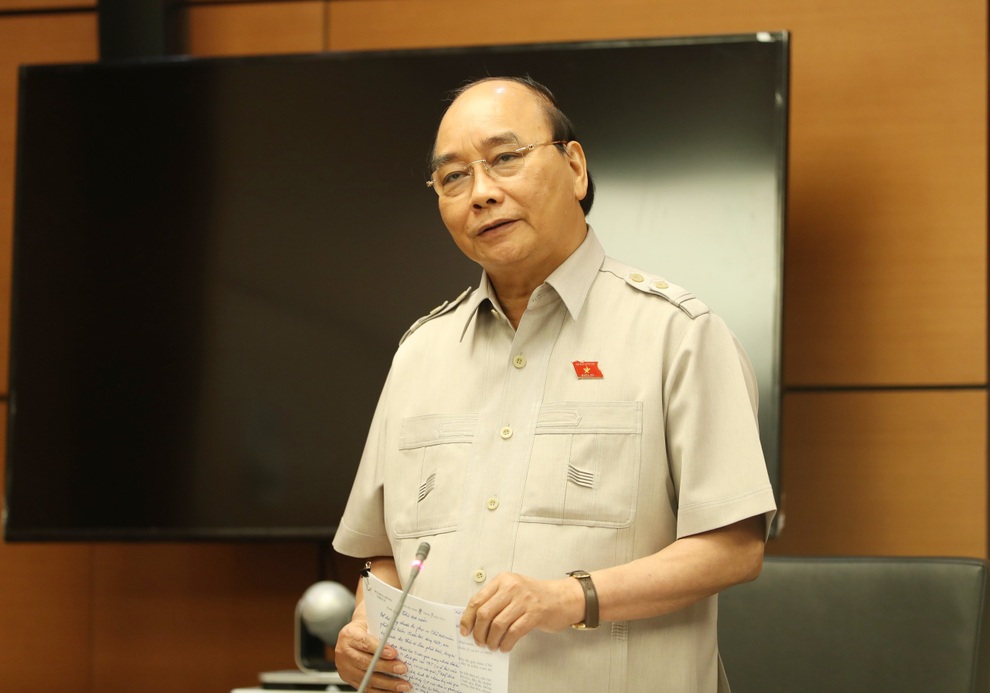 Chủ tịch nước: Dịch bào mòn cuộc sống người dân, cần lắm tinh thần dân tộc! - 2 Chủ tịch nước: Dịch bào mòn cuộc sống người dân, cần lắm tinh thần dân tộc! - 2