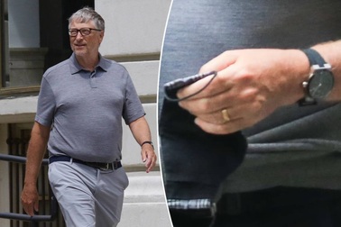 Bill Gates vẫn đeo nhẫn cưới sau tuyên bố ly hôn, tại sao?