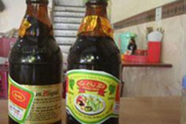 Lại hãi hùng chuyện nước tương 