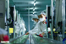 Đối tác của Apple tại Việt Nam tuyển 10.000 lao động sau Tết