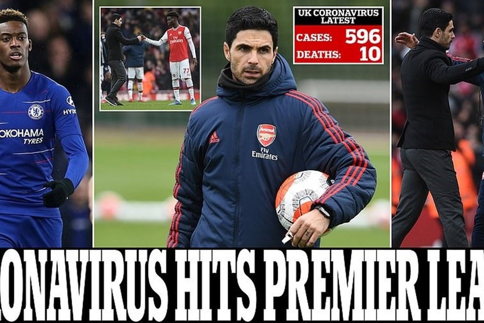 Sau Arsenal, Chelsea, thêm một CLB Premier League phải cách ly - 2