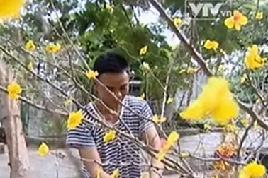 Quà Tết đến với đảo Sinh Tồn, Trường Sa 