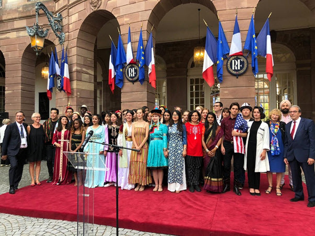 Học ngoại ngữ cần có kỷ luật - 4 Học ngoại ngữ cần có kỷ luật - 4