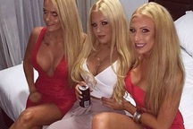 Bà mẹ U50 trẻ như các con gái tuổi 19, 21