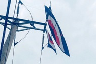 Ba học sinh bị điện giật khi lấy diều mắc trên đường dây 110kV
