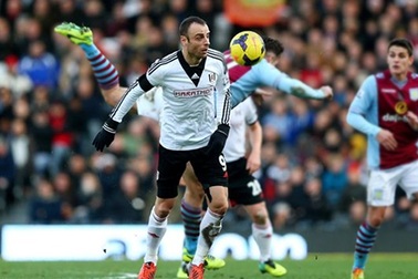 Arsenal dụ dỗ tiền đạo Berbatov