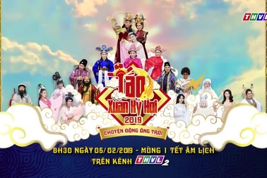 Tiết lộ những tình huống hài hước trong Táo Xuân 2019