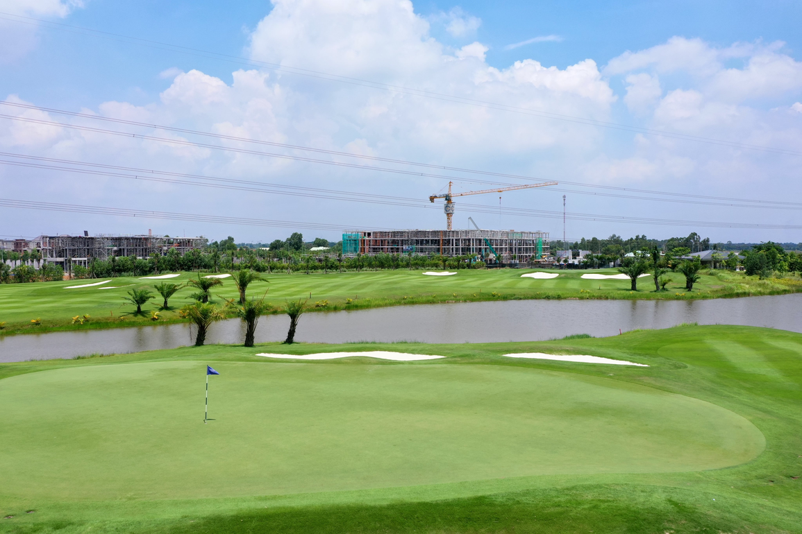 Cơ hội sinh lời với biệt thự sân golf Green Center - 3 Cơ hội sinh lời với biệt thự sân golf Green Center - 3