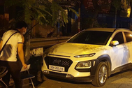 Hà Nội: Tài xế ô tô tông chết một phụ nữ rồi bỏ chạy trong đêm