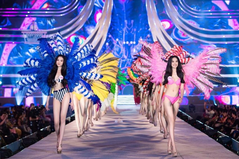 Quy Nhơn lãi thế nào khi đưa vòng Chung kết cuộc thi Miss World Vietnam 2022 về đây? - 4 Quy Nhơn lãi thế nào khi đưa vòng Chung kết cuộc thi Miss World Vietnam 2022 về đây? - 4