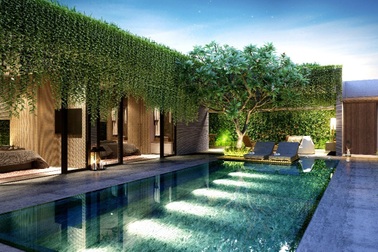 Wyndham Phú Quốc - thiên nhiên bên trong cánh cửa