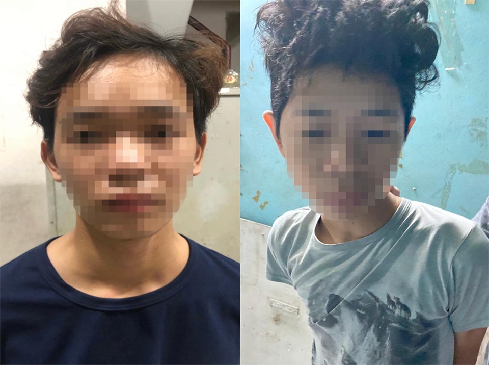 Thiếu niên bỏ quên súng khi đột nhập nhà dân trộm tài sản - 1 Thiếu niên bỏ quên súng khi đột nhập nhà dân trộm tài sản - 1