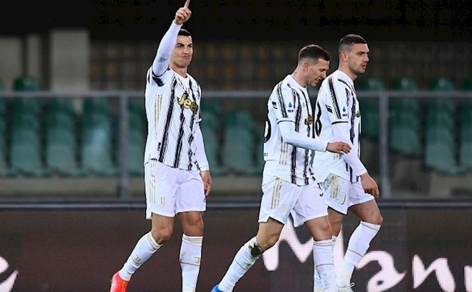 Ghi bàn như máy, C.Ronaldo vẫn bị chê bai - 2 Ghi bàn như máy, C.Ronaldo vẫn bị chê bai - 2