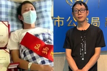 Chàng trai nhảy 12m xuống sông cứu người từ chối nhận tiền thưởng