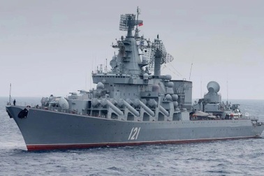 Nga có thể điều tàu lặn "cứu" thiết bị nhạy cảm trên soái hạm bị chìm