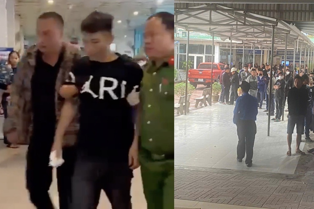 Nhân viên y tế không phải những cỗ máy, mà là những con người có trái tim - 2 Nhân viên y tế không phải những cỗ máy, mà là những con người có trái tim - 2