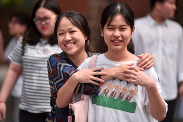 Môn tiếng Đức - Đề thi và đáp án chính thức THPT quốc gia 2019