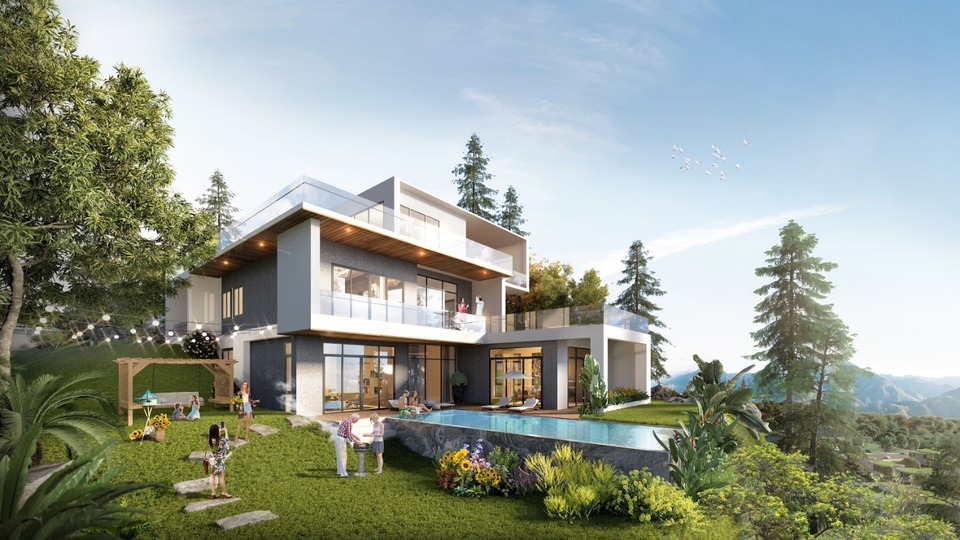 Lễ ra mắt dự án Ivory Villas Resort - kiệt tác chạm chân mây - 2 Lễ ra mắt dự án Ivory Villas Resort - kiệt tác chạm chân mây - 2
