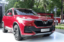 VinFast chính thức bán ôtô tại các đại lí Chevrolet