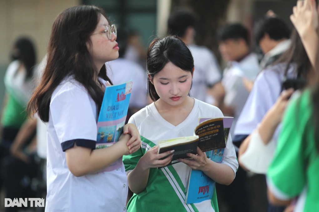 Đại học đồng loạt “nói không” với khối C00: Phải công bố 3 năm trước - 3