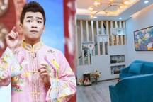 “Cô Đẩu” Duy Nam của Táo Quân 2017 khoe căn hộ tiền tỷ đẹp lung linh