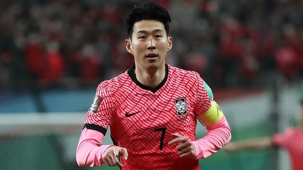 Son Heung Min đón tin cực vui trước thềm World Cup 2022 - 2 Son Heung Min đón tin cực vui trước thềm World Cup 2022 - 2