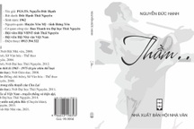 Nguyễn Đức Hạnh, câu thơ chảy dọc đời lặng lẽ