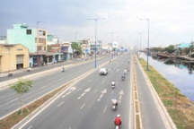 TPHCM sẽ xây dựng tuyến xe buýt nhanh đầu tiên vào năm 2014