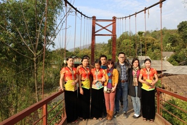 Khám phá thung lũng gái đẹp ở Vàng Pheo