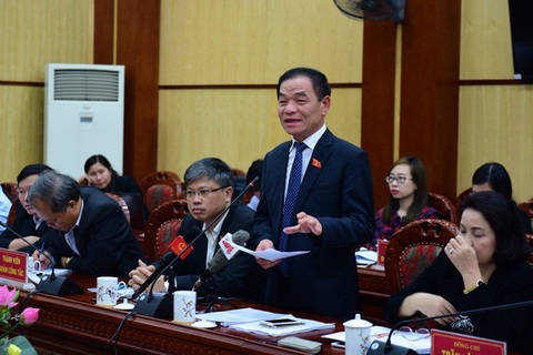 Cán bộ cấp chiến lược là ai?