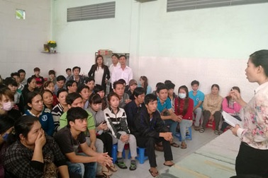 Khốn đốn vì "nghe nói..." 