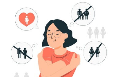 Xu hướng sống "Không cần tình yêu, tôi chọn độc thân"