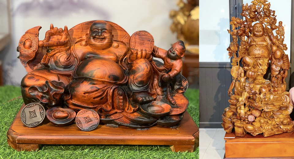 Tượng gỗ Nguyễn Hồng - Lựa chọn hàng đầu khi mua làm quà biếu tặng - 4 Tượng gỗ Nguyễn Hồng - Lựa chọn hàng đầu khi mua làm quà biếu tặng - 4