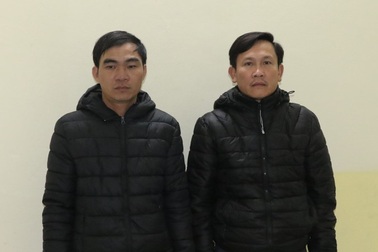 Khởi tố 2 đối tượng đưa người đi nước ngoài trái phép