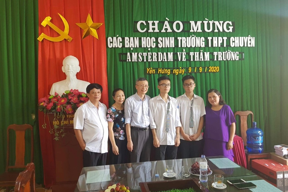 10X trường Ams giành học bổng 4,3 tỷ đồng tới Mỹ - 2 10X trường Ams giành học bổng 4,3 tỷ đồng tới Mỹ - 2