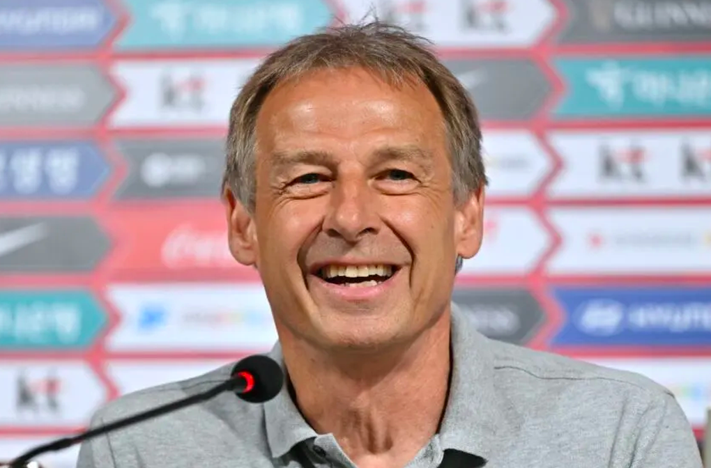 HLV Klinsmann đòi chia tay đội tuyển Hàn Quốc trước trận gặp Việt Nam - 2