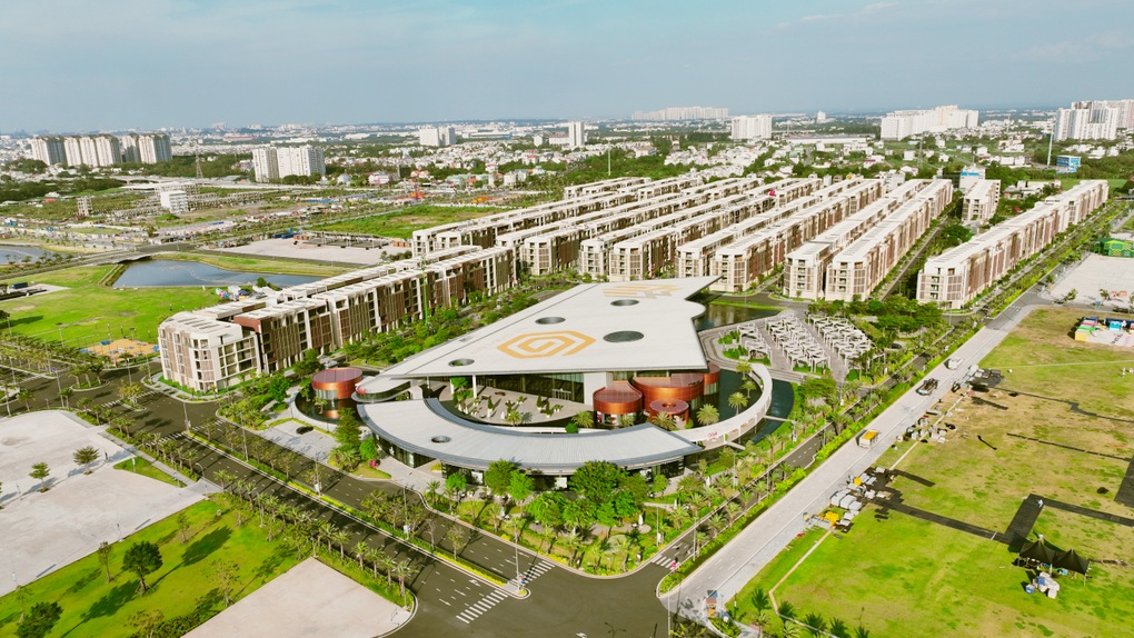 Lumière Midtown - Phân khu cao tầng tại The Global City chuẩn bị ra mắt - 1 Lumière Midtown - Phân khu cao tầng tại The Global City chuẩn bị ra mắt - 1
