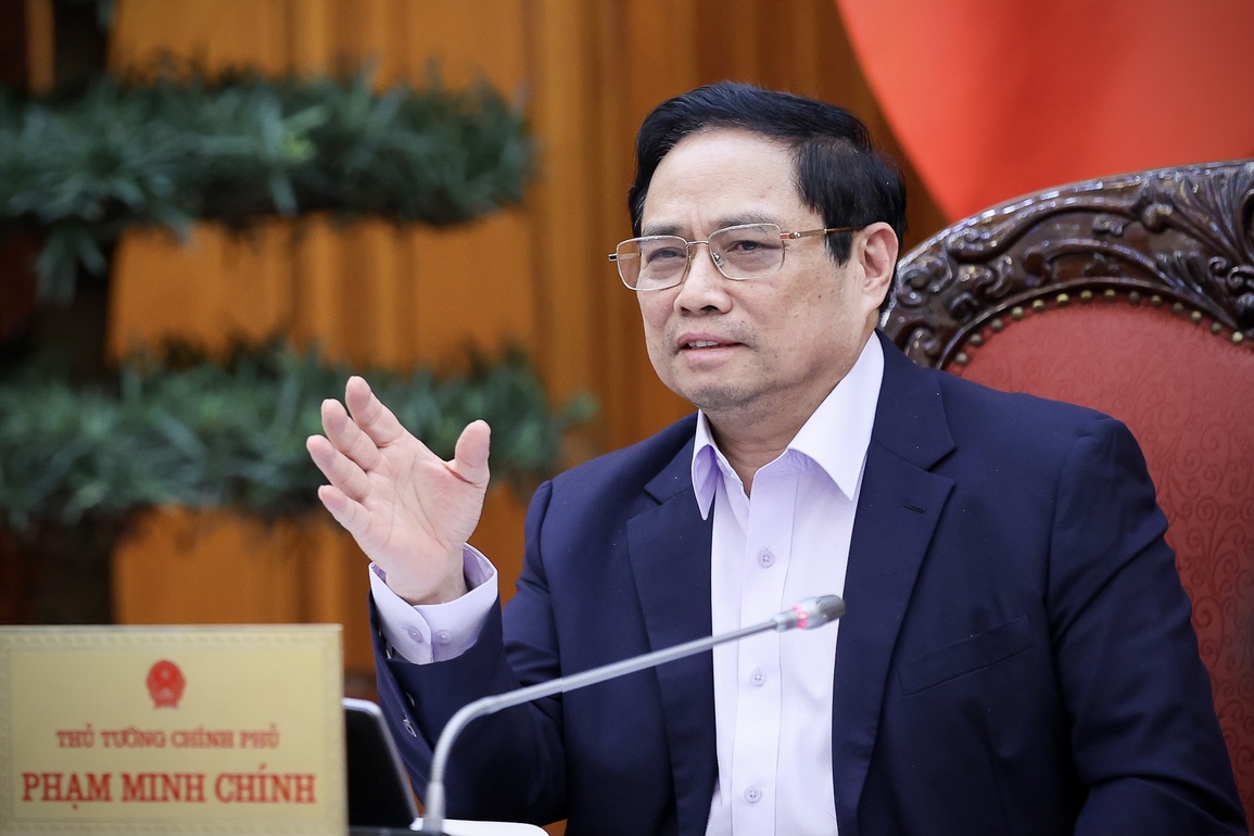 Thủ tướng: Cá thể hóa trách nhiệm trong công tác phòng chống tham nhũng - 1 Thủ tướng: Cá thể hóa trách nhiệm trong công tác phòng chống tham nhũng - 1