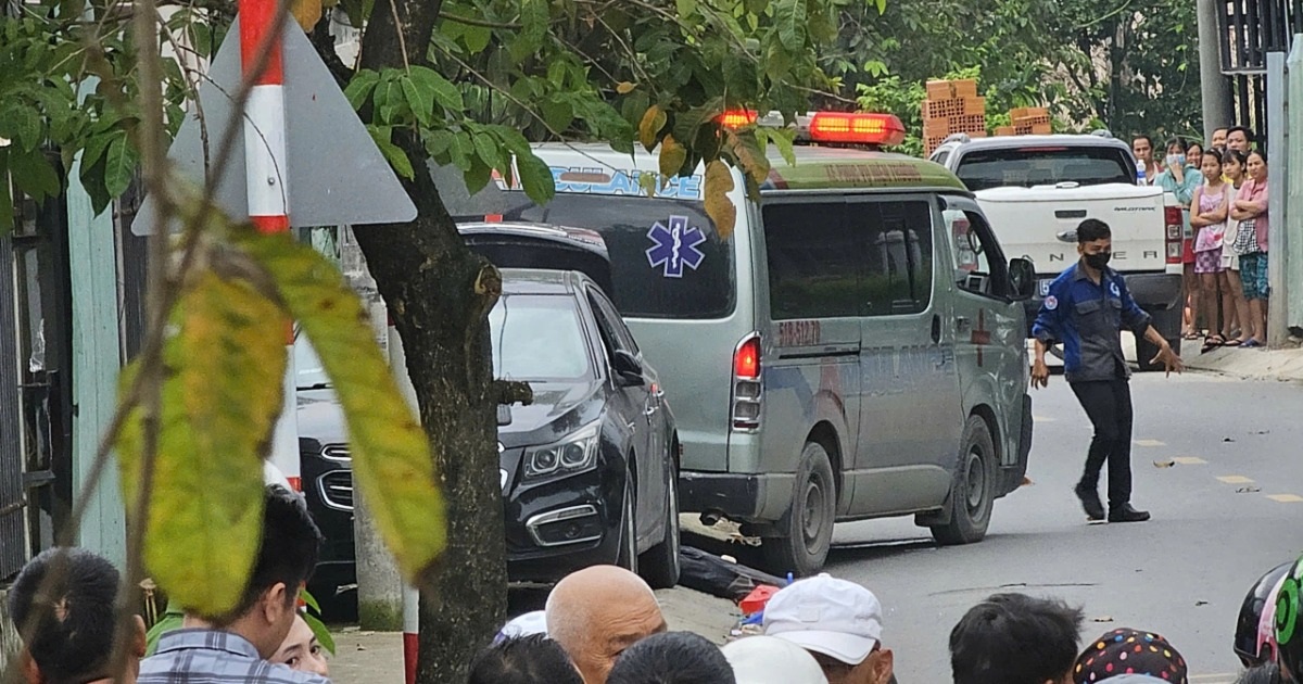 Danh tính cô gái tử vong trong cốp ô tô đậu ven...